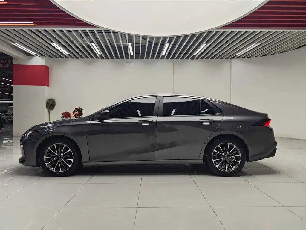 GAC Motor Shadow Leopard — фото 10