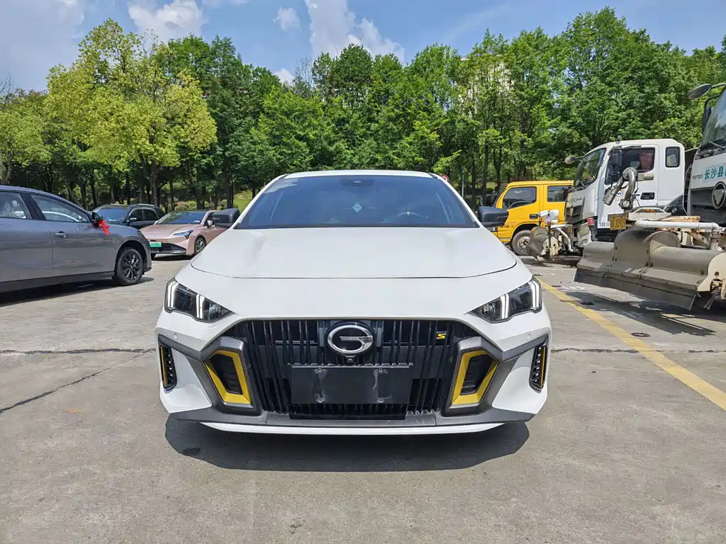 GAC Motor Shadow Leopard — фото 2