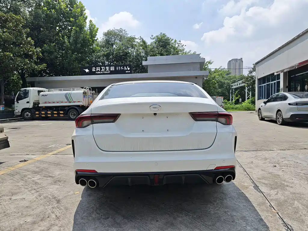 GAC Motor Shadow Leopard — фото 11