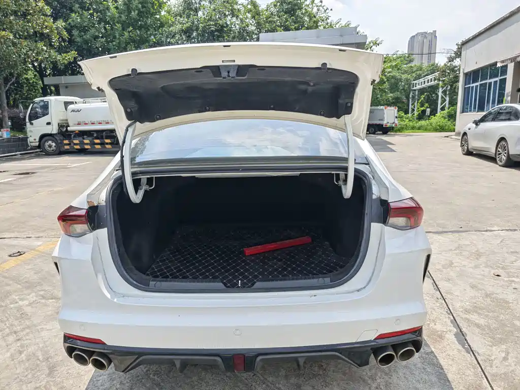 GAC Motor Shadow Leopard — фото 13