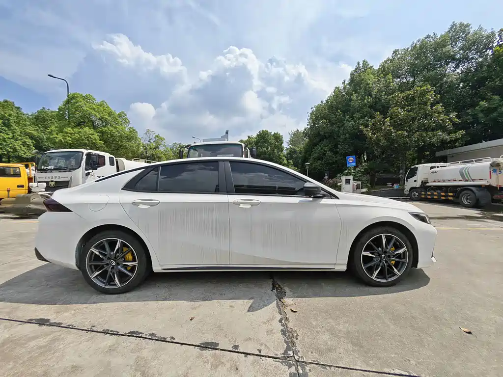 GAC Motor Shadow Leopard — фото 14