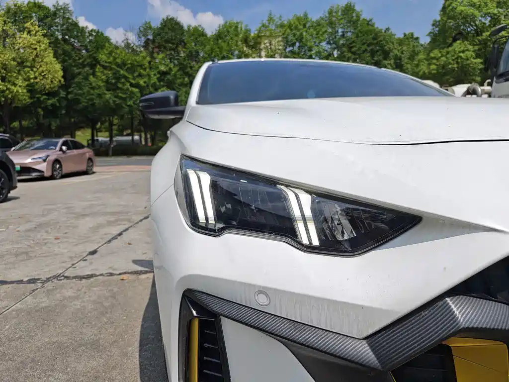 GAC Motor Shadow Leopard — фото 15