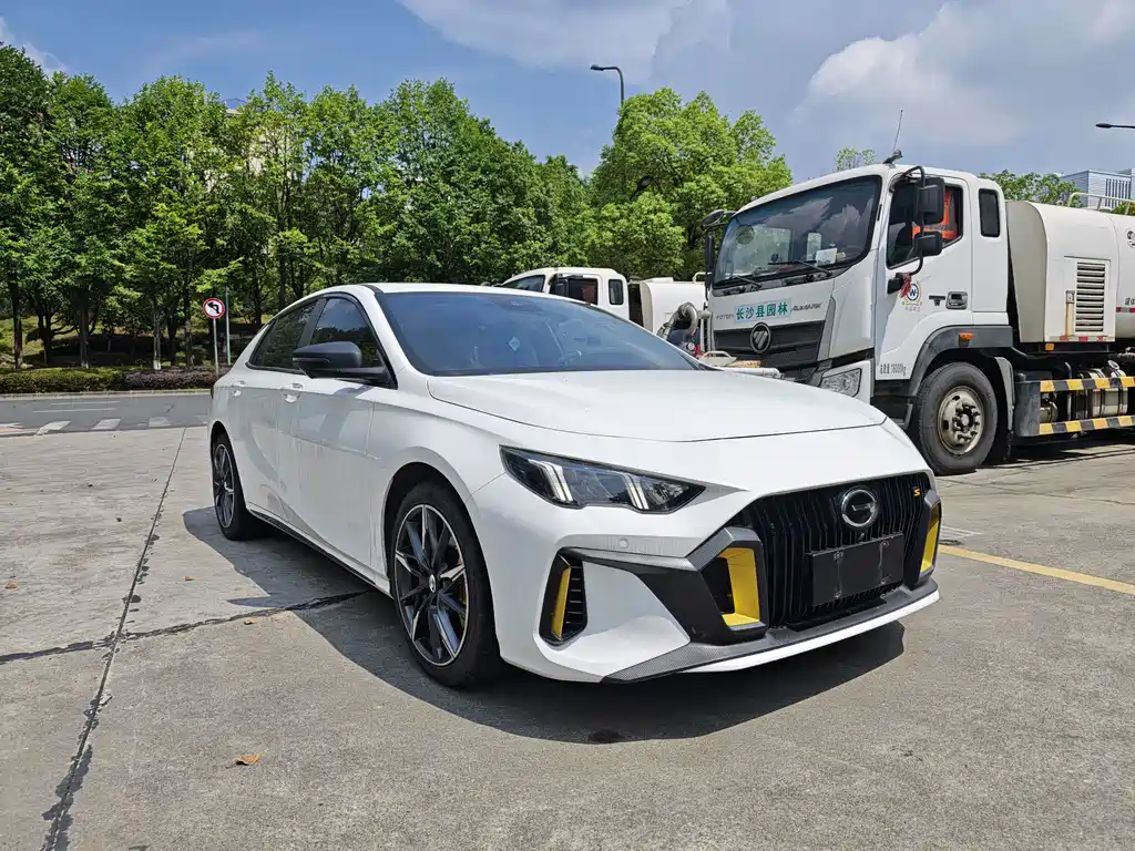 GAC Motor Shadow Leopard — фото 3