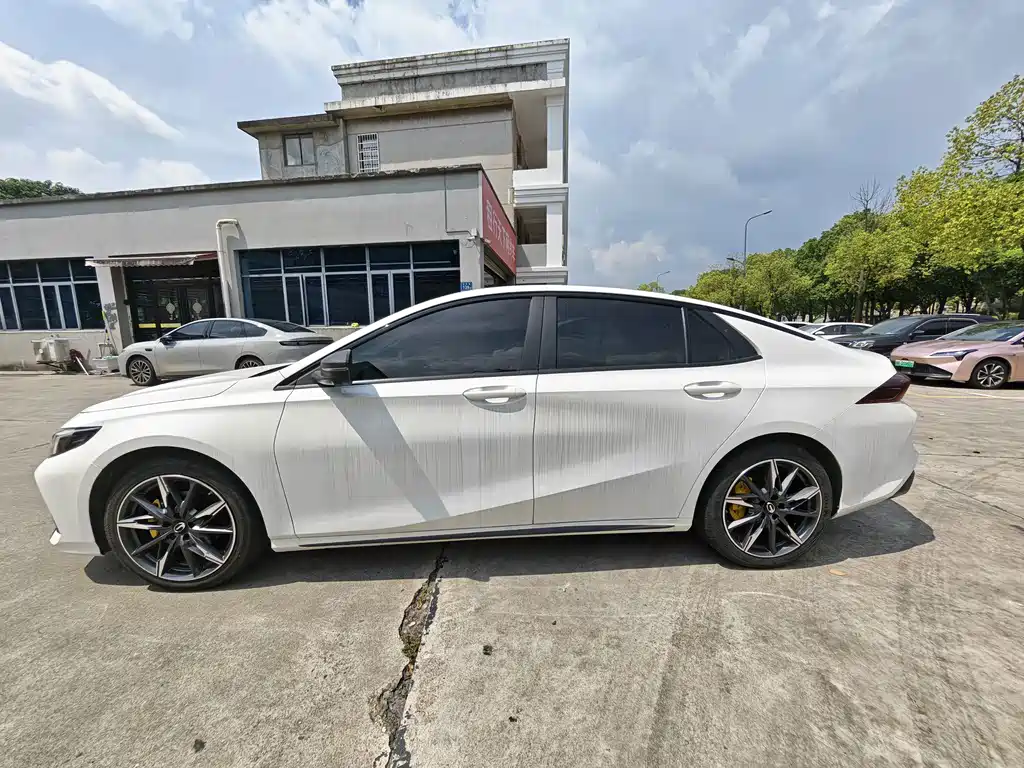 GAC Motor Shadow Leopard — фото 4