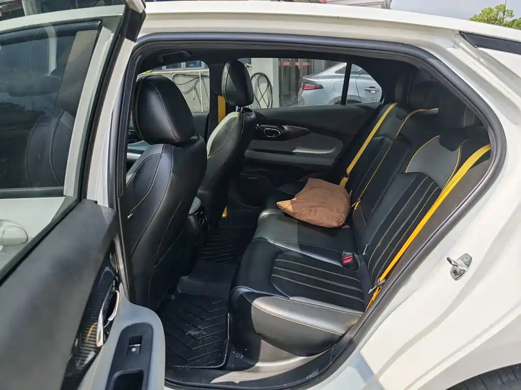 GAC Motor Shadow Leopard — фото 6