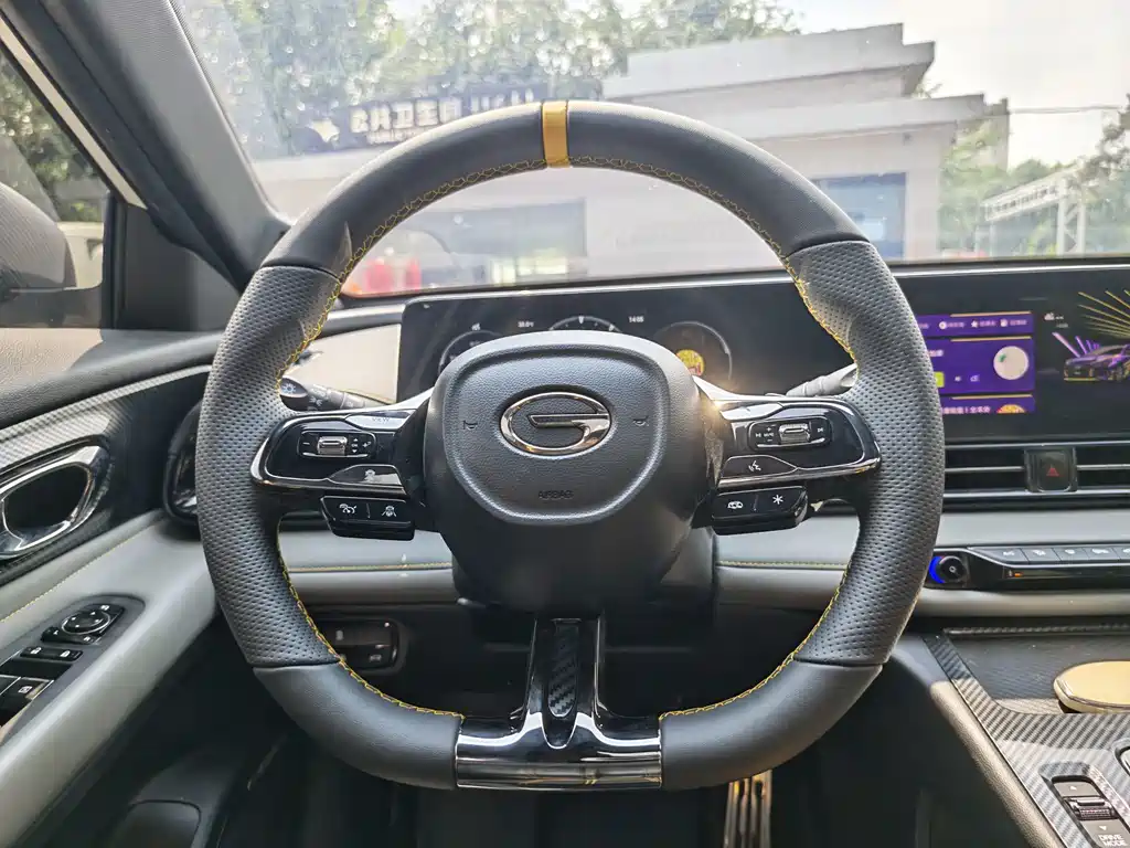 GAC Motor Shadow Leopard — фото 8