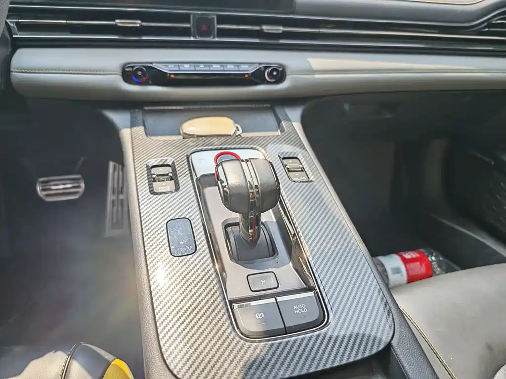 GAC Motor Shadow Leopard — фото 9