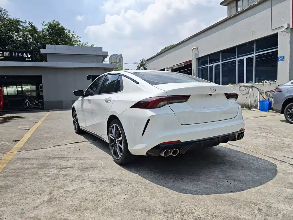 GAC Motor Shadow Leopard — фото 10