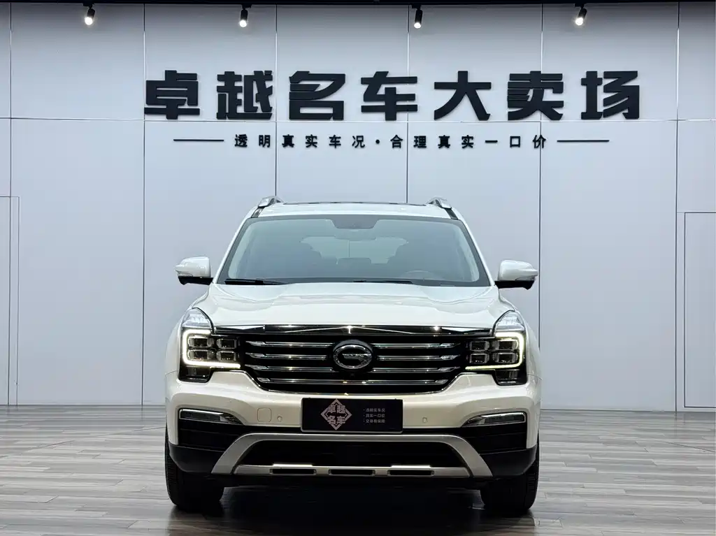 GAC Motor Trumpchi GS8 — фото 2