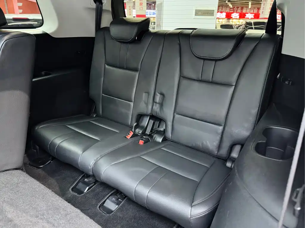 GAC Motor Trumpchi GS8 — фото 11