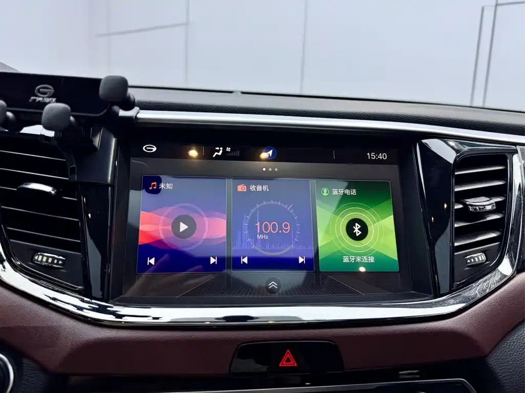 GAC Motor Trumpchi GS8 — фото 13
