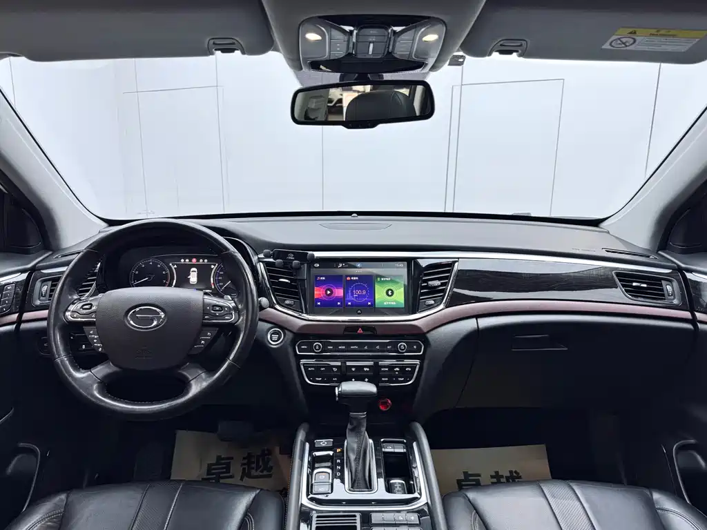 GAC Motor Trumpchi GS8 — фото 18