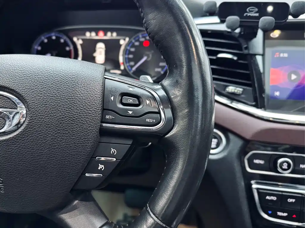 GAC Motor Trumpchi GS8 — фото 20