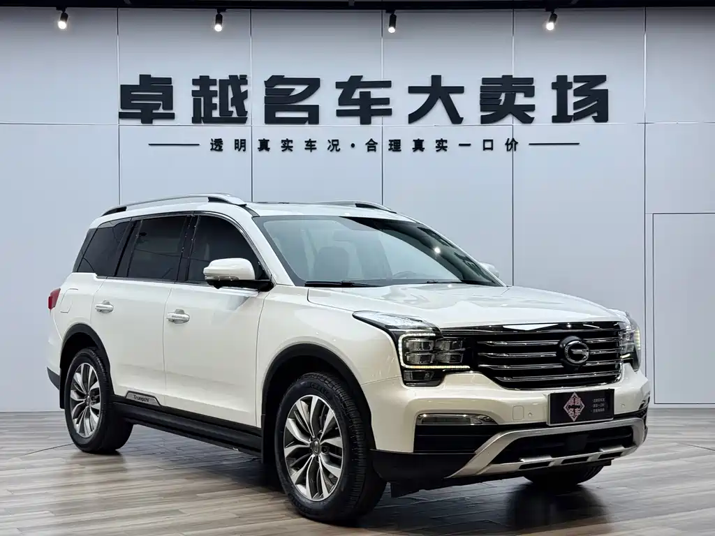 GAC Motor Trumpchi GS8 — фото 3