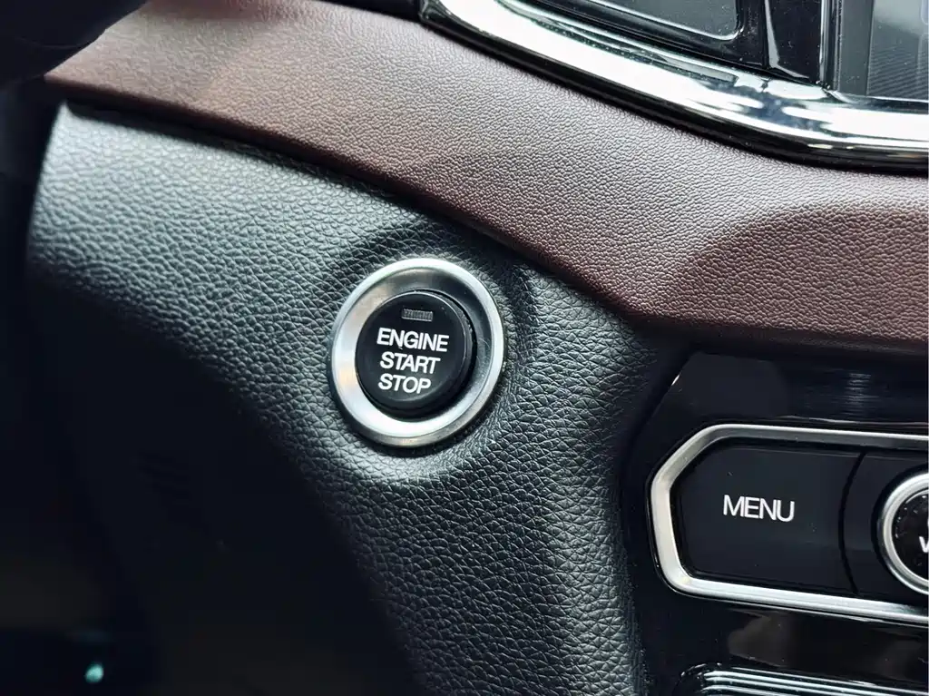 GAC Motor Trumpchi GS8 — фото 21