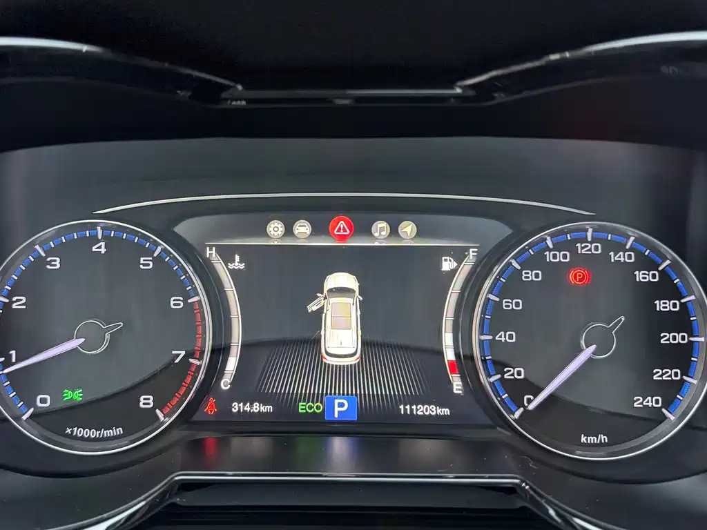 GAC Motor Trumpchi GS8 — фото 22