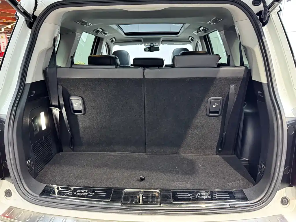 GAC Motor Trumpchi GS8 — фото 23