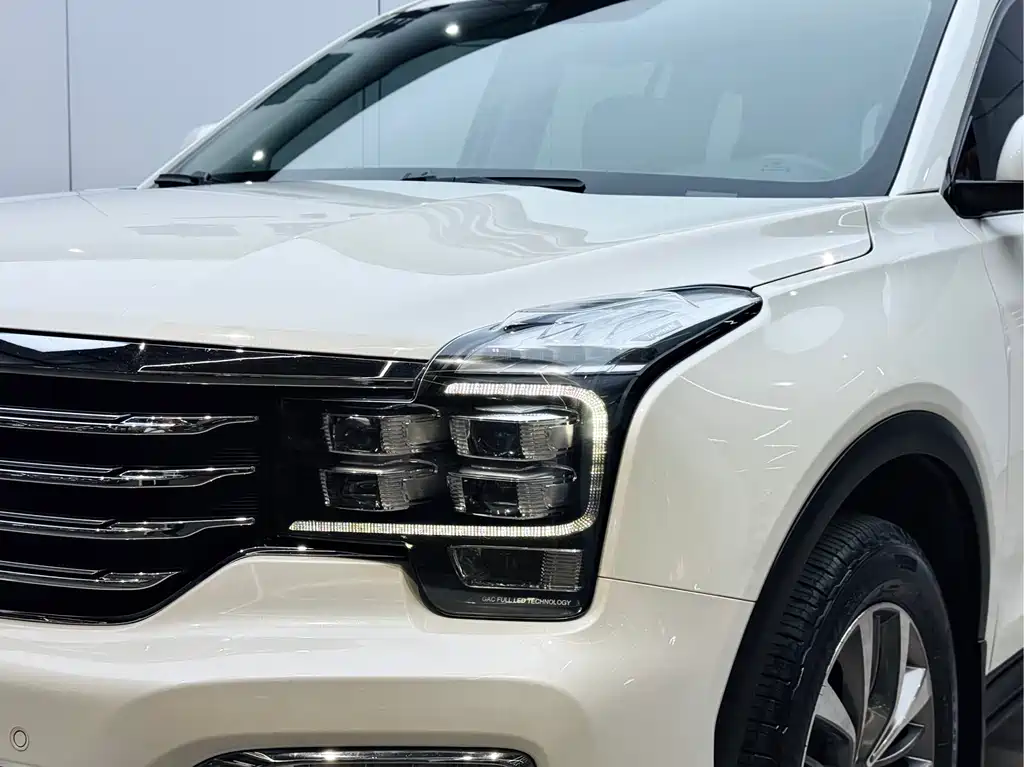 GAC Motor Trumpchi GS8 — фото 25