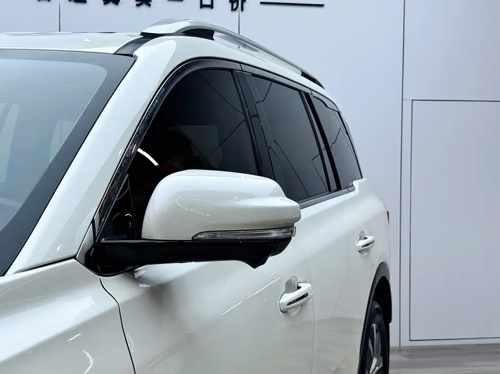 GAC Motor Trumpchi GS8 — фото 26