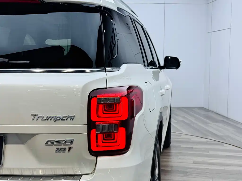 GAC Motor Trumpchi GS8 — фото 28