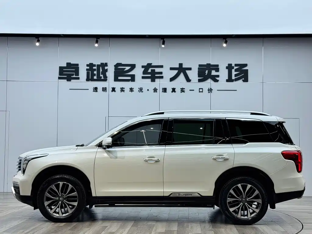 GAC Motor Trumpchi GS8 — фото 4