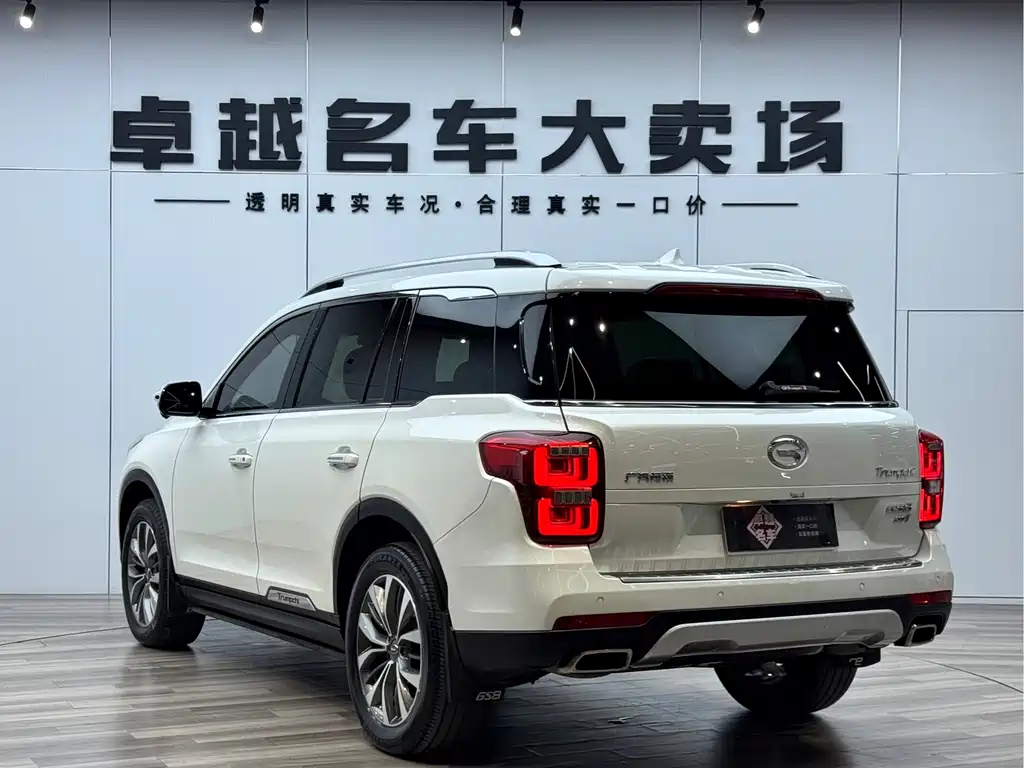 GAC Motor Trumpchi GS8 — фото 5