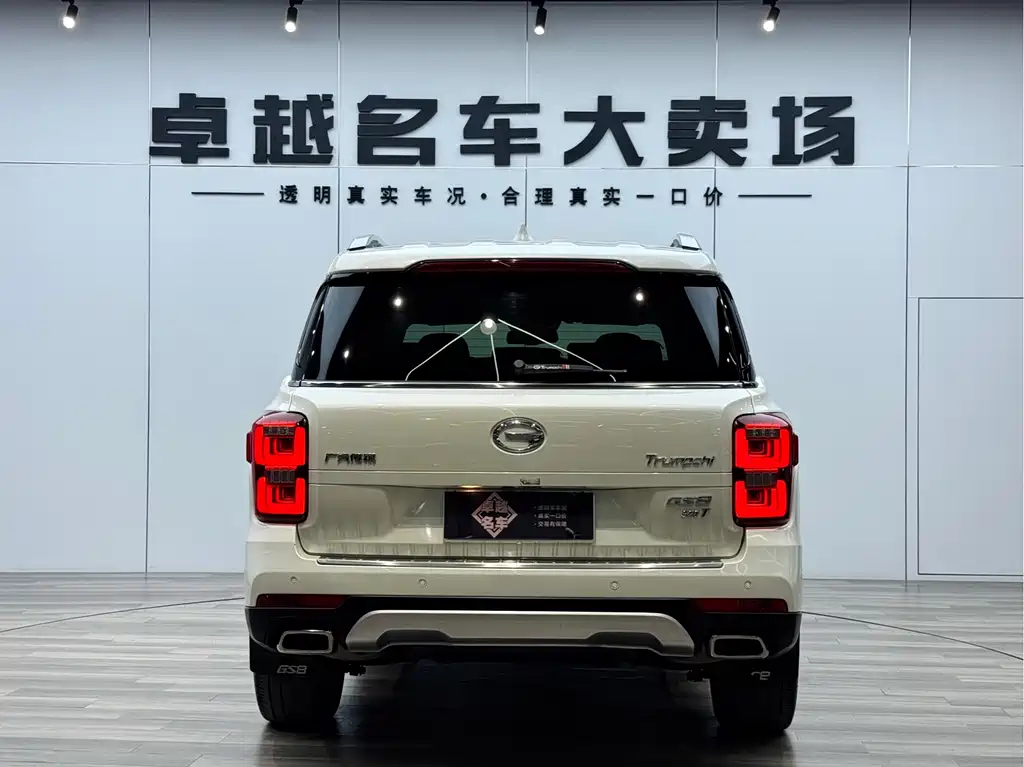 GAC Motor Trumpchi GS8 — фото 6