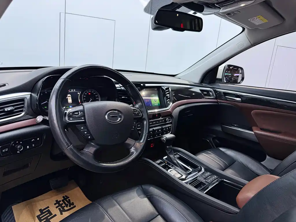 GAC Motor Trumpchi GS8 — фото 8