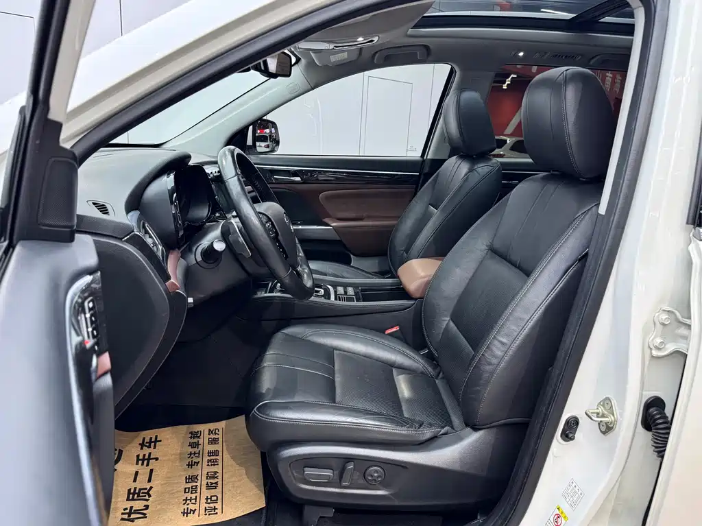 GAC Motor Trumpchi GS8 — фото 9