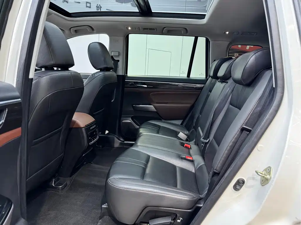 GAC Motor Trumpchi GS8 — фото 10