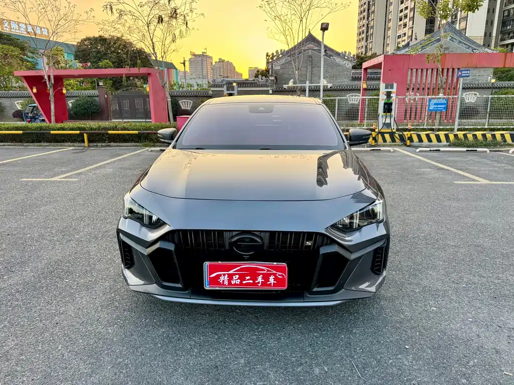 GAC Motor Shadow Leopard — фото 2