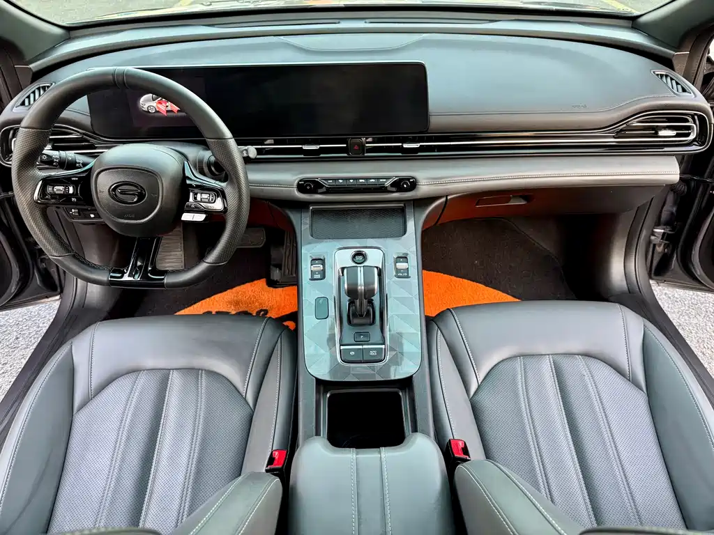 GAC Motor Shadow Leopard — фото 11