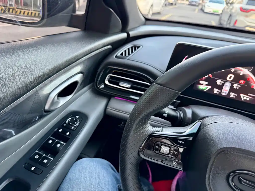 GAC Motor Shadow Leopard — фото 14