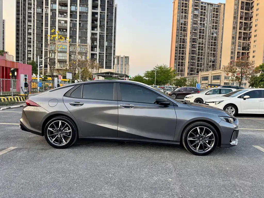 GAC Motor Shadow Leopard — фото 4