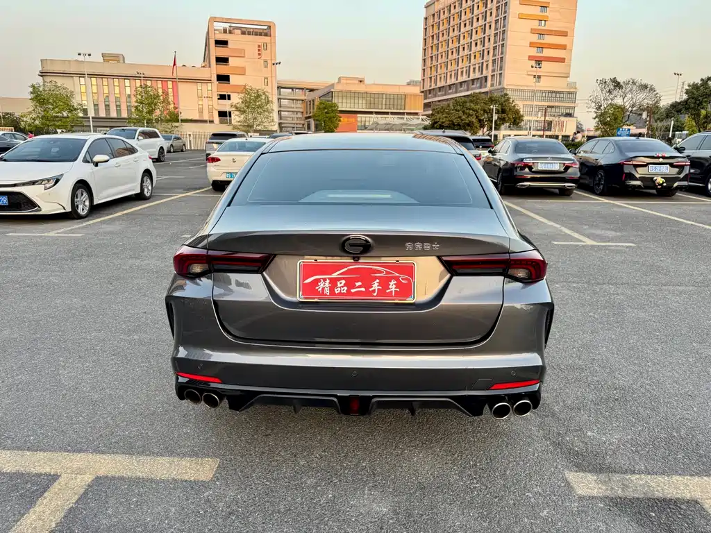GAC Motor Shadow Leopard — фото 5
