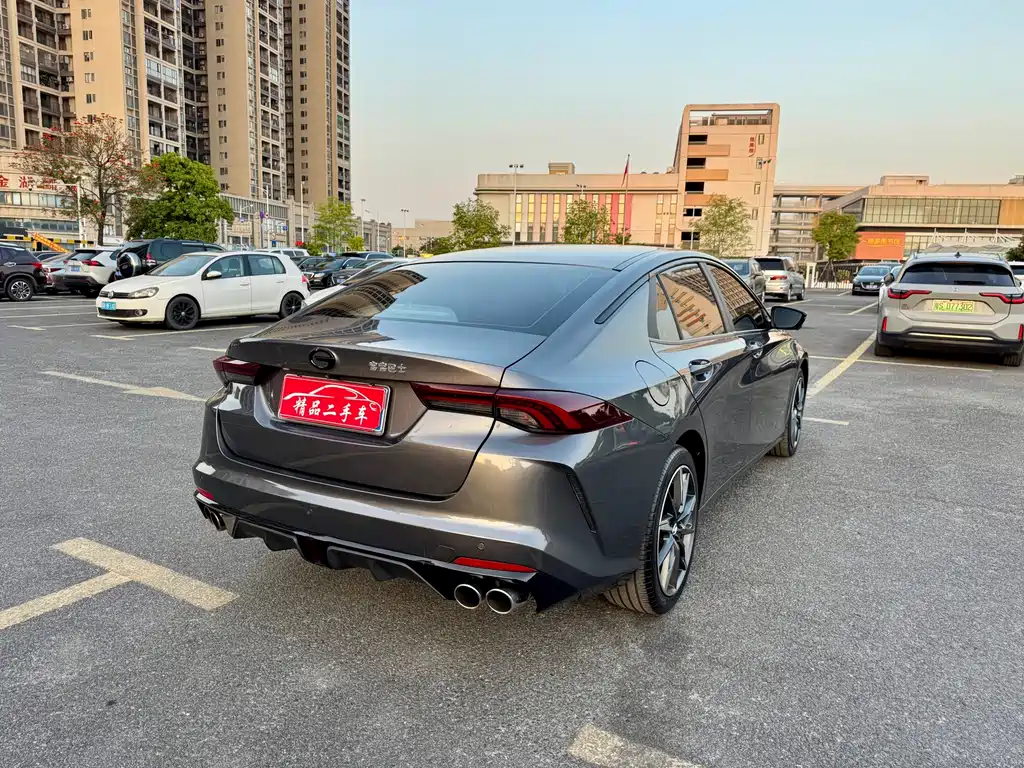 GAC Motor Shadow Leopard — фото 6