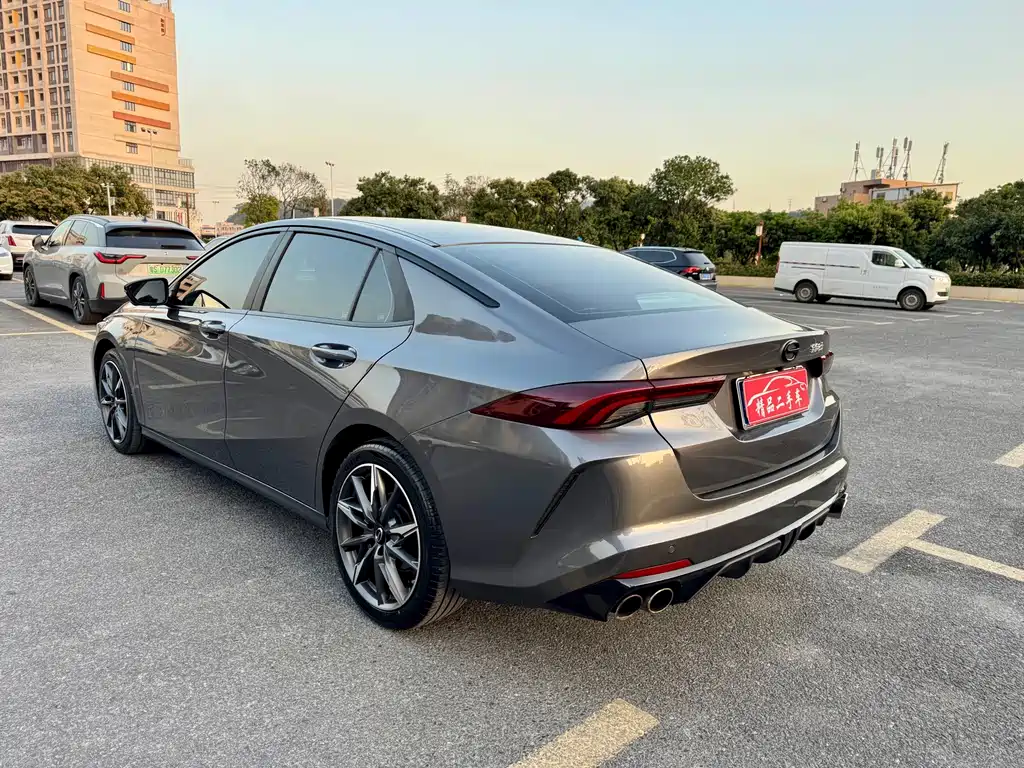 GAC Motor Shadow Leopard — фото 7
