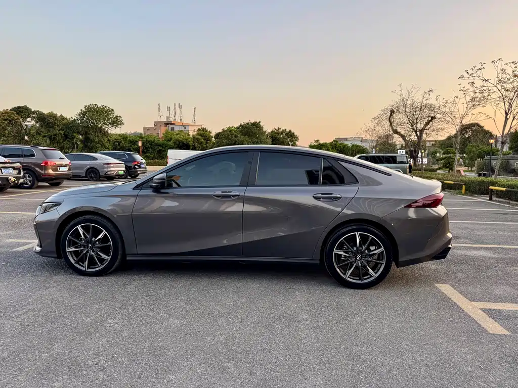 GAC Motor Shadow Leopard — фото 8