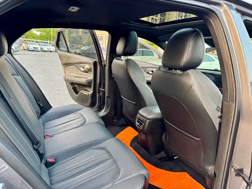GAC Motor Shadow Leopard — фото 9