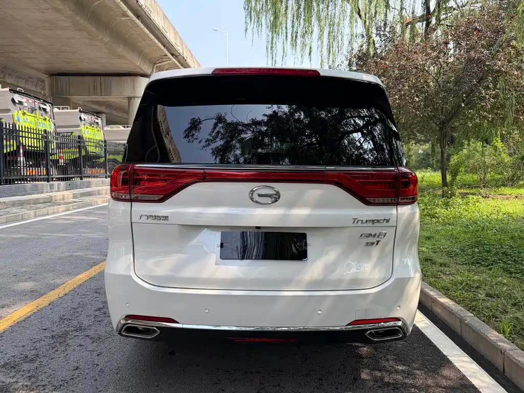 GAC Motor Trumpchi M8 — фото 2