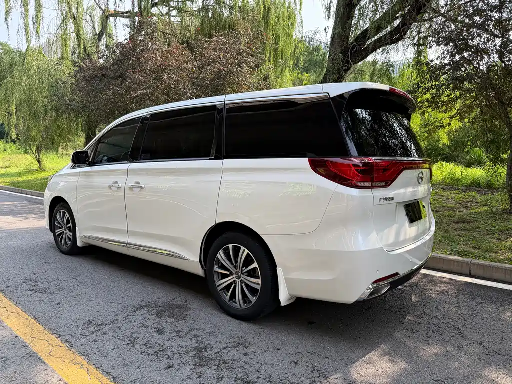 GAC Motor Trumpchi M8 — фото 3