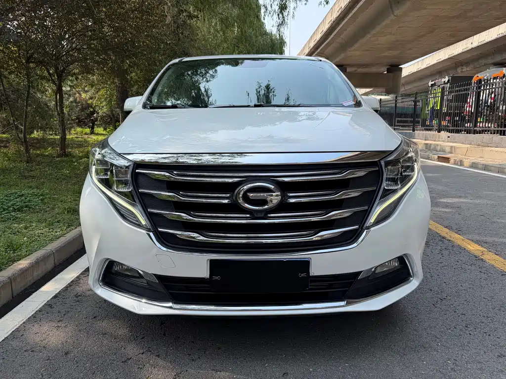 GAC Motor Trumpchi M8 — фото 4