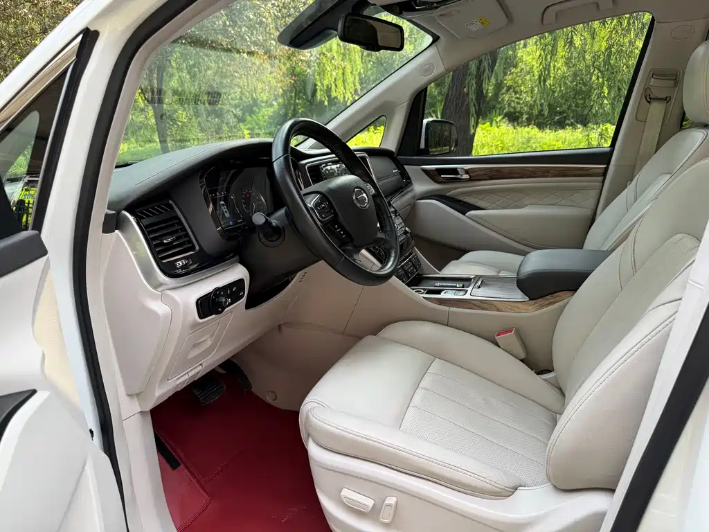 GAC Motor Trumpchi M8 — фото 6