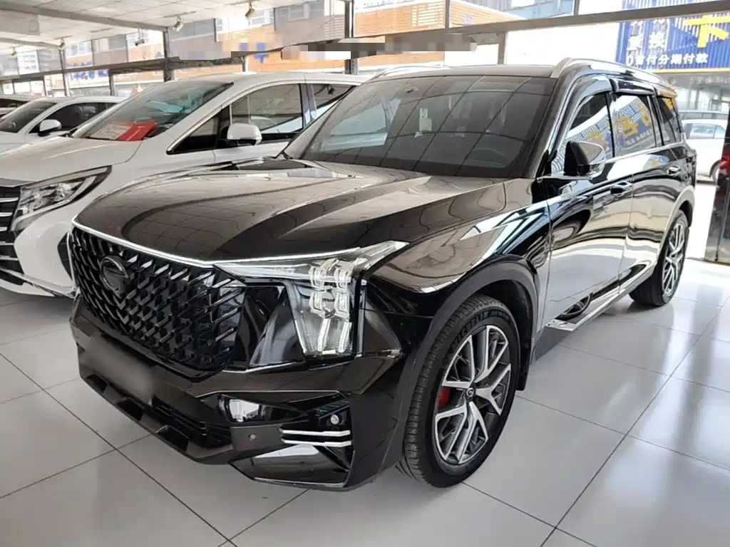 GAC Motor Trumpchi GS8 — фото 2