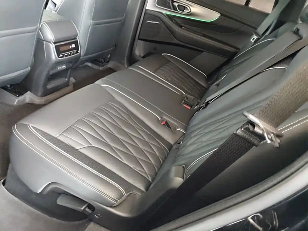 GAC Motor Trumpchi GS8 — фото 13