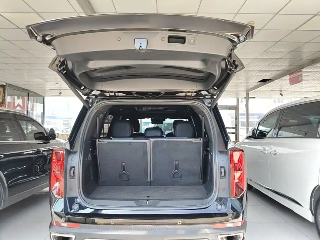 GAC Motor Trumpchi GS8 — фото 15