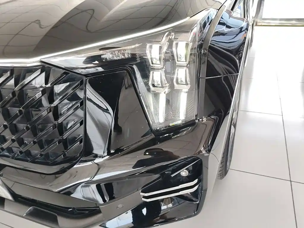 GAC Motor Trumpchi GS8 — фото 18