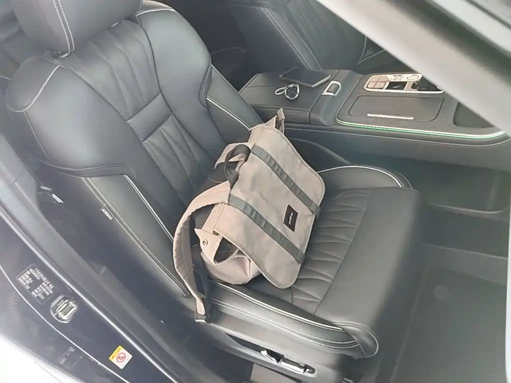 GAC Motor Trumpchi GS8 — фото 20