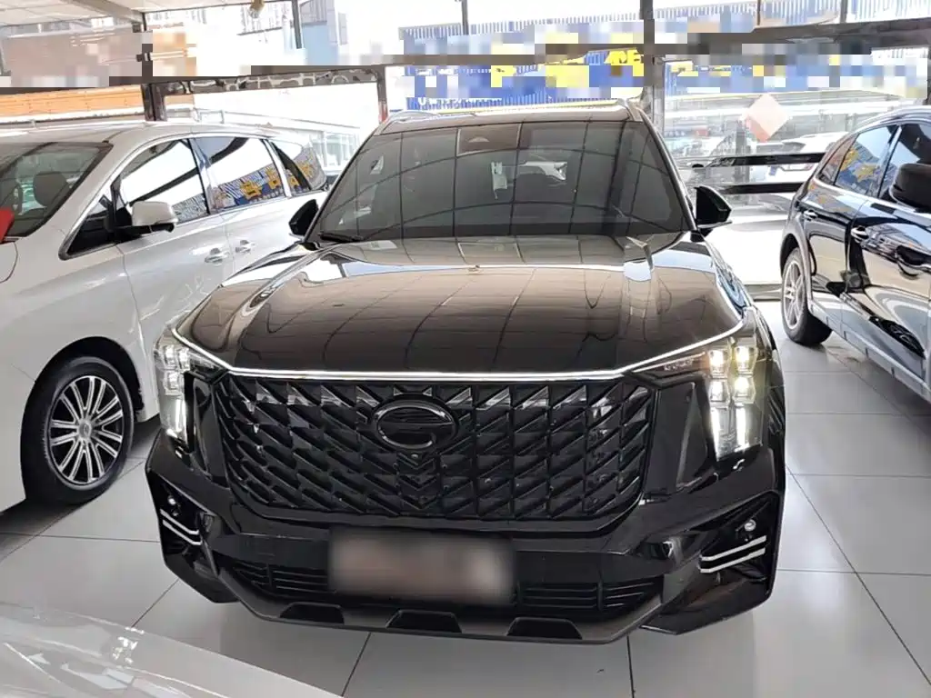 GAC Motor Trumpchi GS8 — фото 3