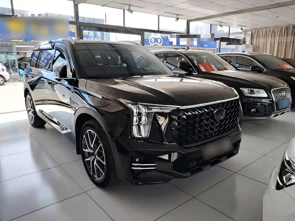 GAC Motor Trumpchi GS8 — фото 22
